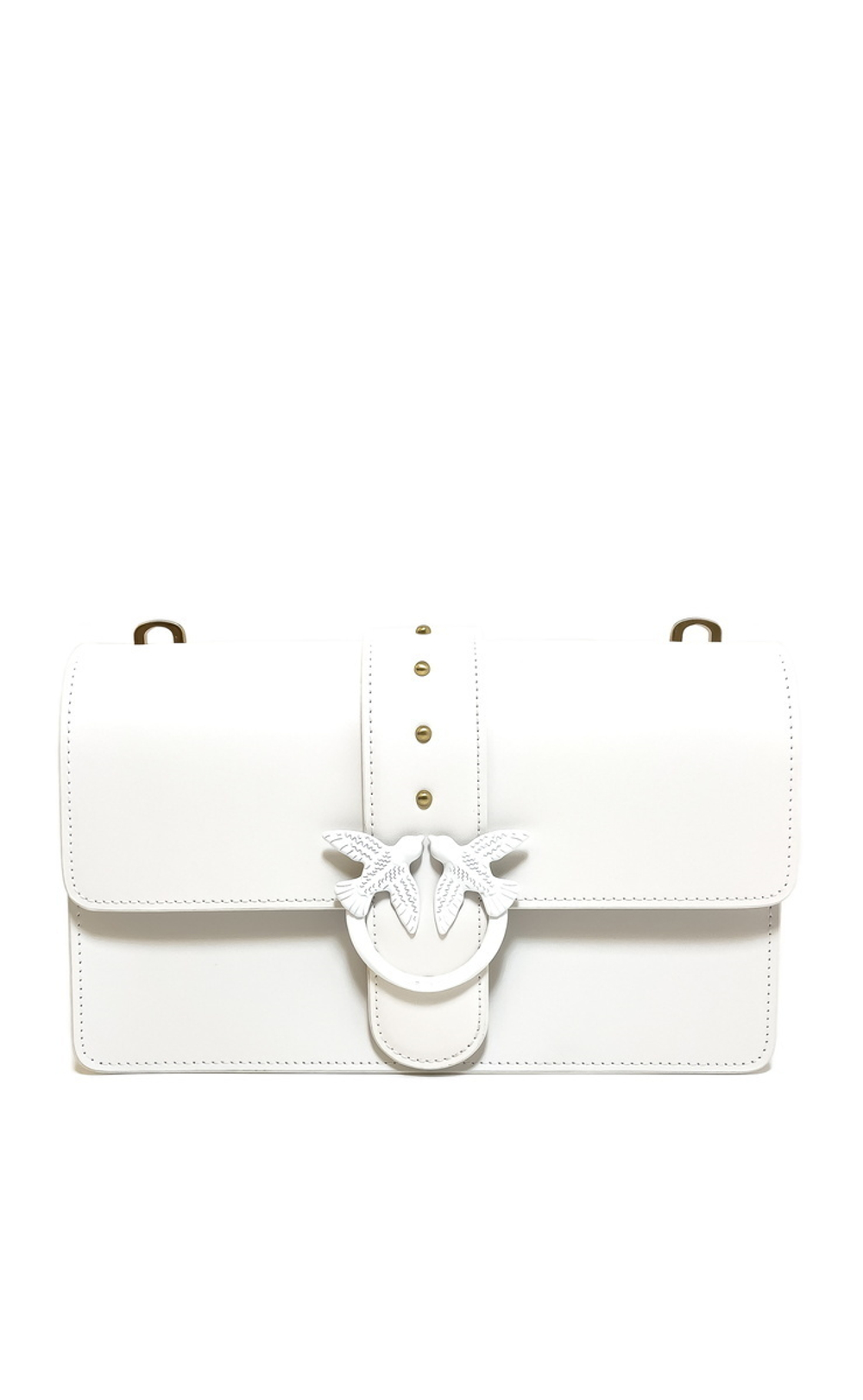 CLASSIC LOVE BAG ICON SIMPLY – white