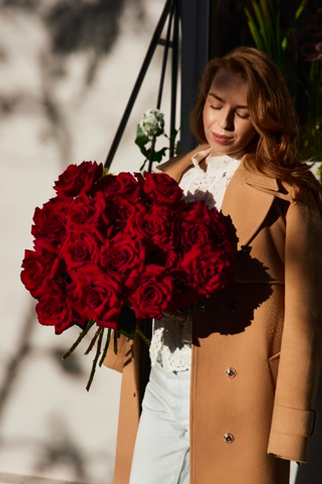 Французская роза