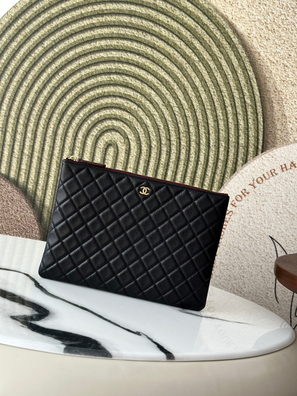 Chanel Pouch 29 cm