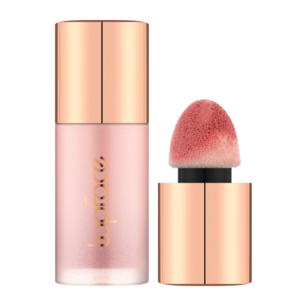 TOP FACE Румяна кремовые Cherie Liquid Blush PT356