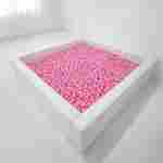 Шарики для сухого бассейна 7,5 см, розовые — для детских игровых зон, 490 штук