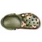 Crocs Classic Clog 'Green Pink'