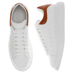 Alexander McQueen Oversized Sneaker "White Cedar"