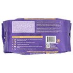 HICC Pet, дезодорирующие салфетки для перчаток, очень большие, дамасская роза, в упаковке 3 шт., по 6 шт.