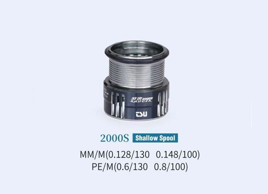 Tsurinoya Ranger-2000S Шпуля-1 (Уценка)