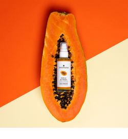Orientana Papaya & Turmeric Face Essence - суть лица /   50  ml  / GTIN 5906395235100