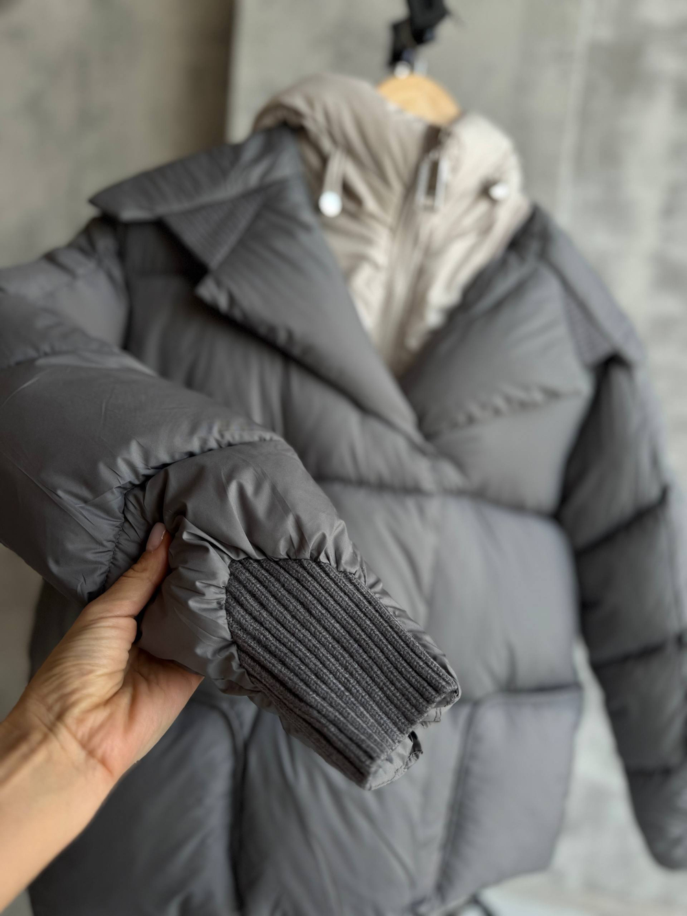 Куртка жен. 86 сер.