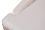Стул Garda Decor Элегантный(Elegante) велюр светло-бежевый Colt002 56*65*101 см
