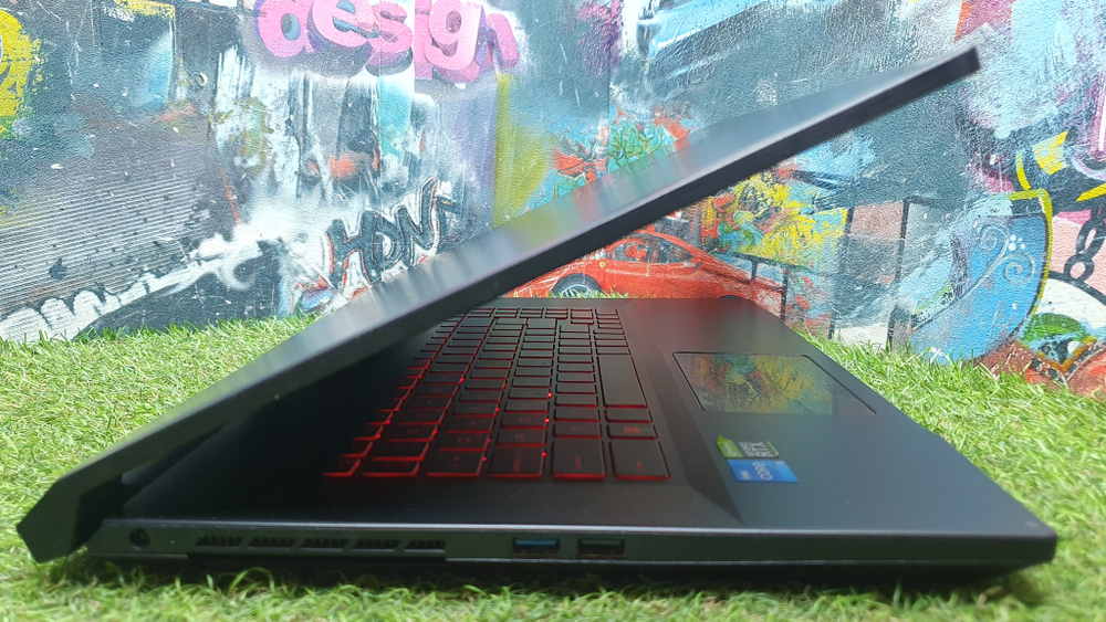 Игровой MSI i5-11/8Gb/RTX 3050 4Gb/144Hz/GF76 Katana 11UC-480XRU 9S7-17L212-480/Windows 10