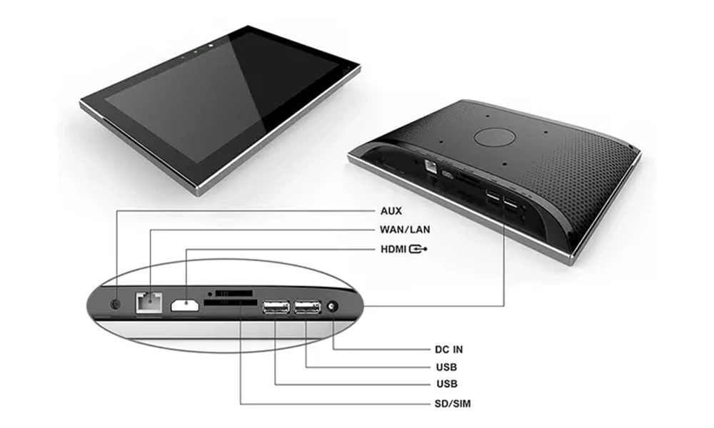 LCD дисплей 1010S