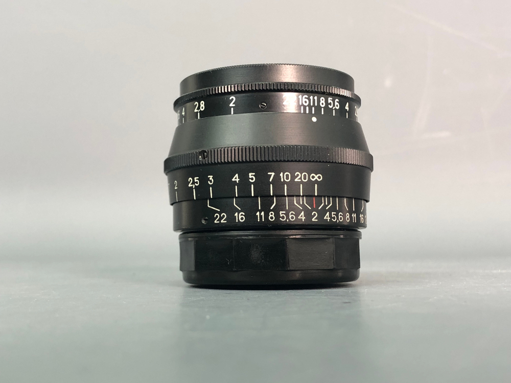 Jupiter-8 2/50mm