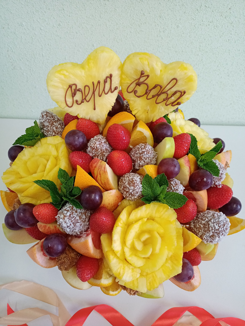 Букет "Сказка"