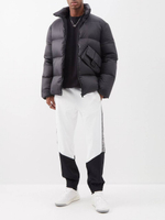 Пуховик Fendi