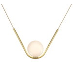 Ceiling design lamp  Perle by Larose Guyon