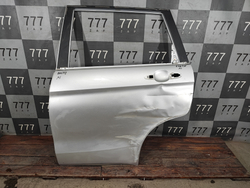 Дверь задняя левая Haval M6 2 21-нв Б/У Оригинал 6201100XKZ8PB