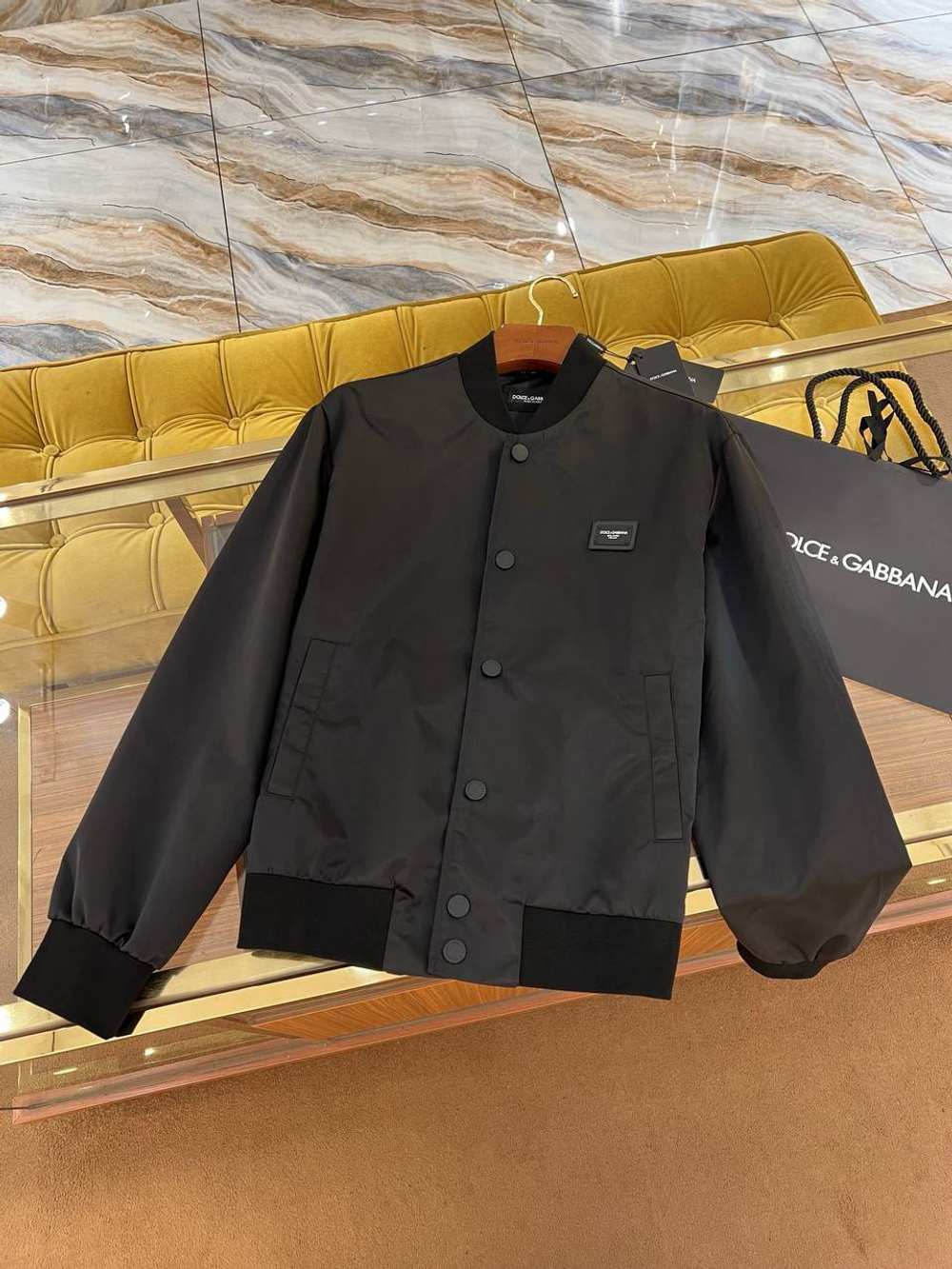 Бомбер Dolce&Gabbana, арт. 464543955
