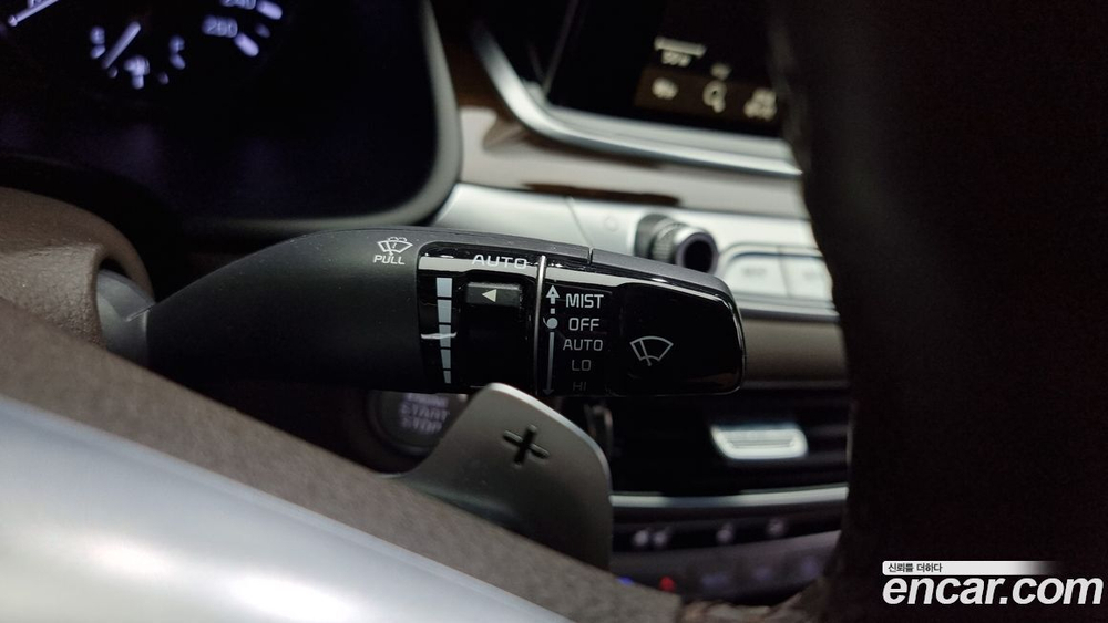 Kia The K9 (Quoris/K900) 3.8 GDI (09.2019)