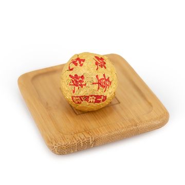 Шу пуэр "Баньчжан Лунчжу" завода "Кайшуньхао"