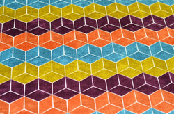 Шенилл Cube cloud (Куб клоуд) 10651