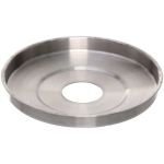 Чайник двойной турецкий 1,2+2л «Vicalina» серебрянный VL-AA02G