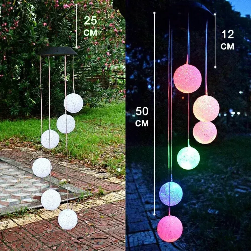 Светильник уличный на солнечной батареи
