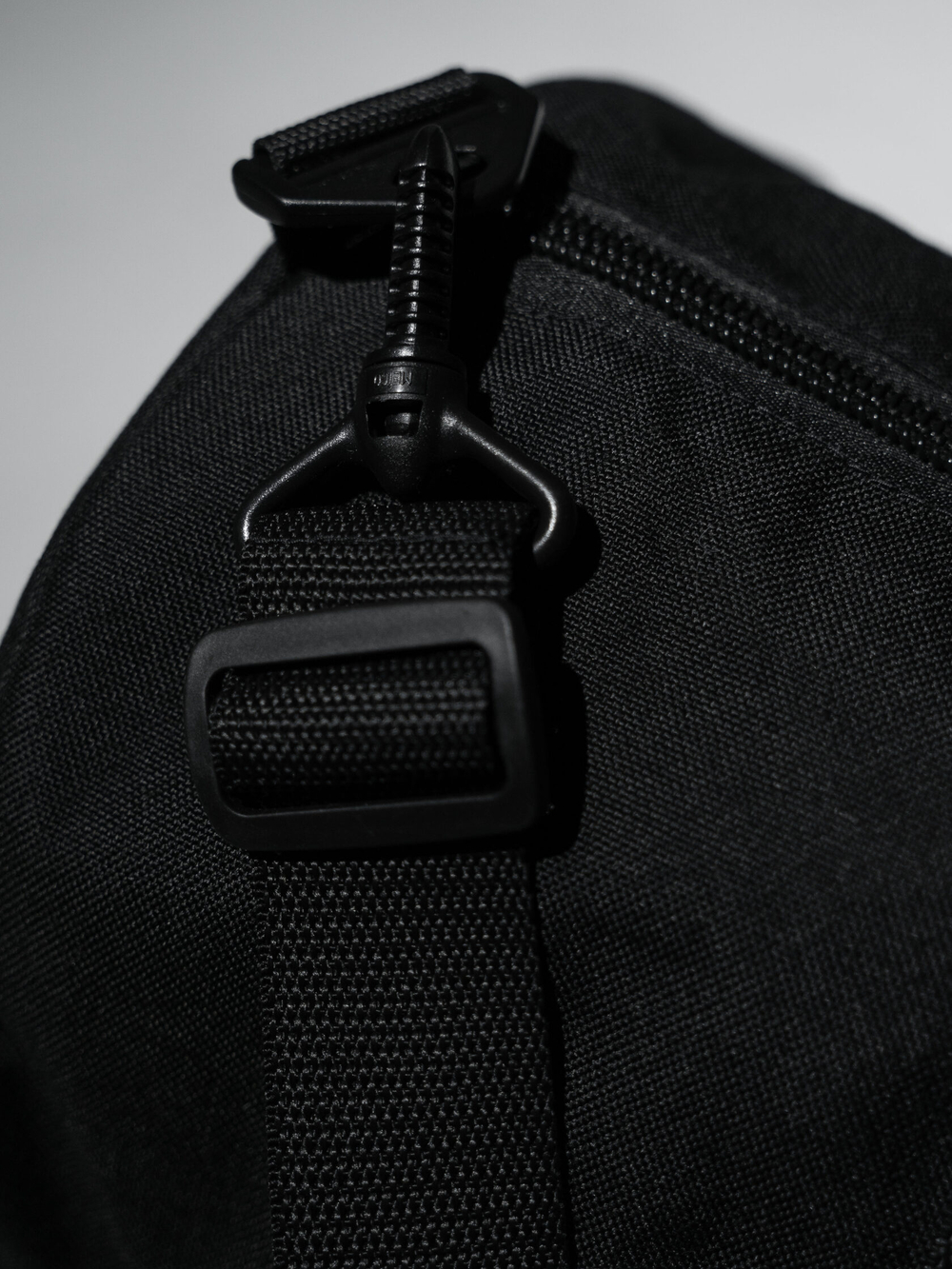 Сумка MLTV Duffle Big Logo Черный