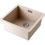 Кухонная мойка Omoikiri Kata-44-U-WH