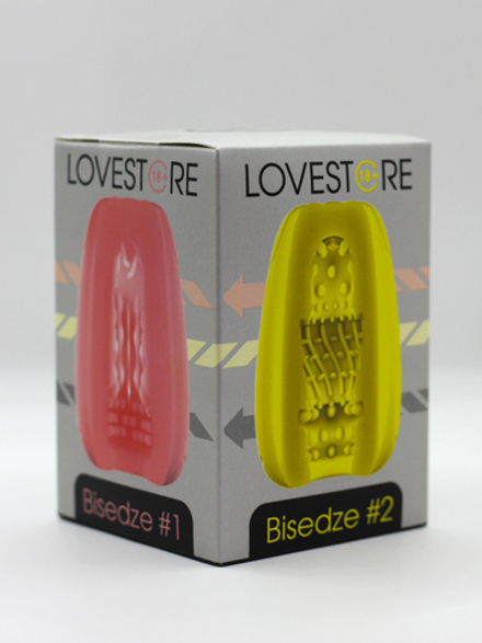 Мастурбатор яйцо Bisedze bz-01LS