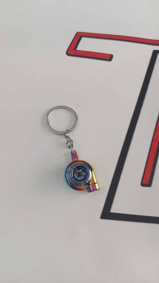 Брелок Турбина