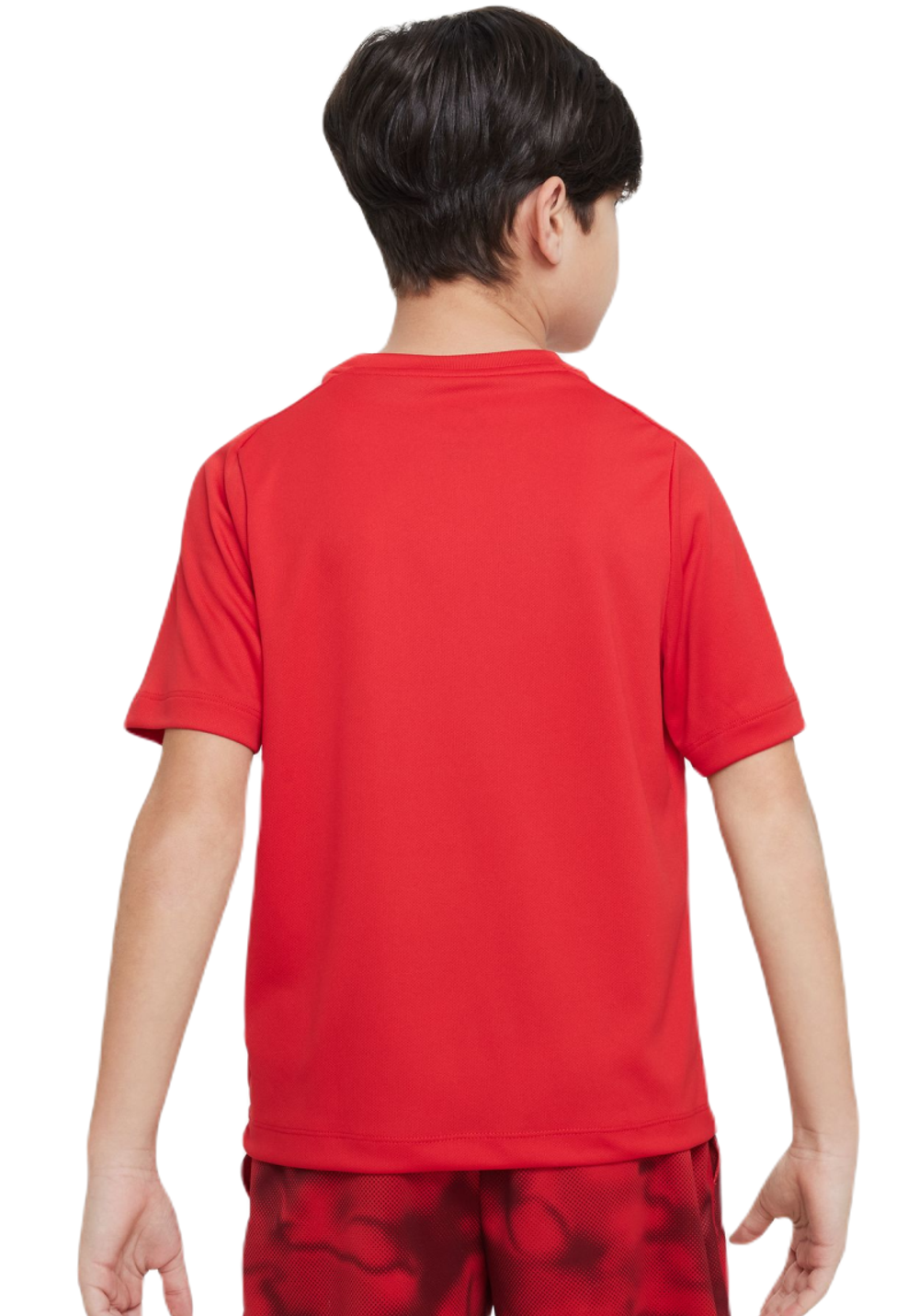 Детская теннисная футболка Nike Dri-Fit Multi+ Top