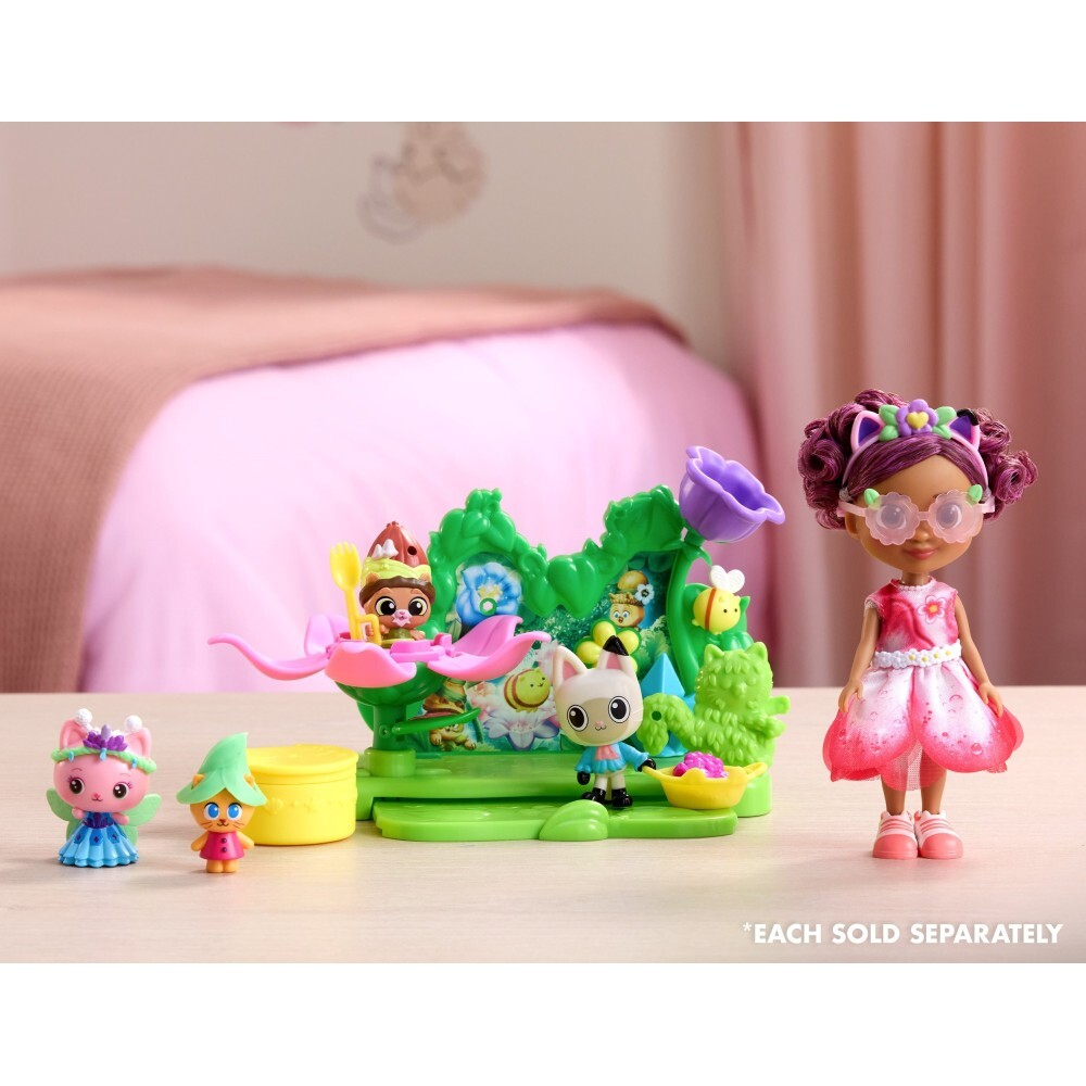 Кошкин дом Габи - садовый набор с фигурками и аксессуарами 20153853