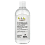 Mild By Nature, универсальная мицеллярная очищающая вода, 400 мл (13 жидк. унций)