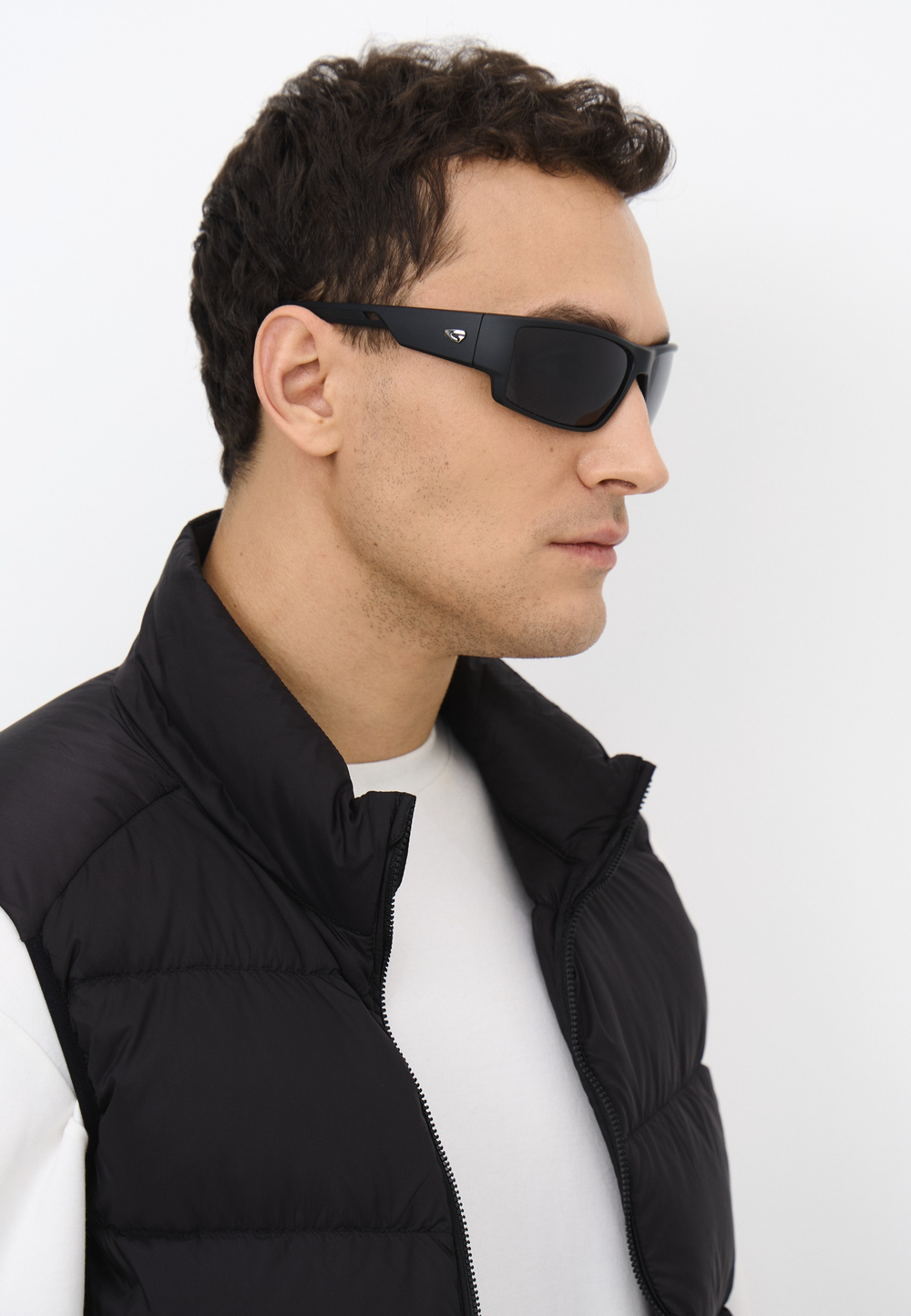 Спортивные очки GOG Fen / Matt Black / Polarized Smoke Lens