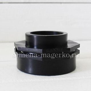 Резьба муфта -переход внутренний  3"х2"