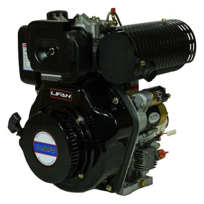 Lifan Diesel 192FD D25 6A двигатель дизельный шлицевой вал 00-00154747