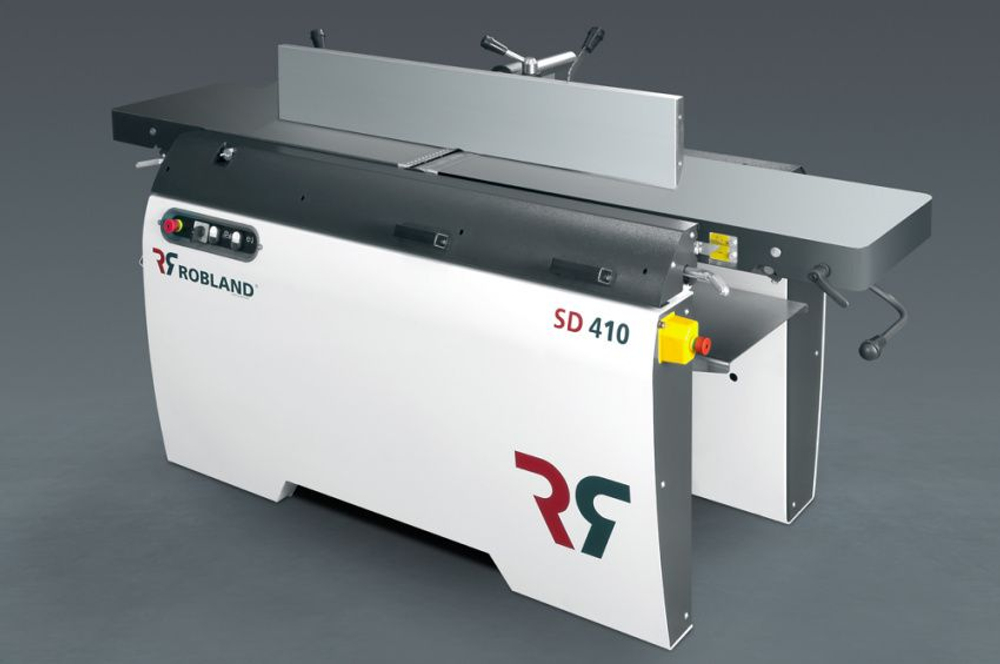 Фуговально-рейсмусовый станок Robland SD 410