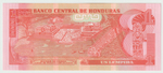 Honduras, 1 Lempira, 2012, UNC