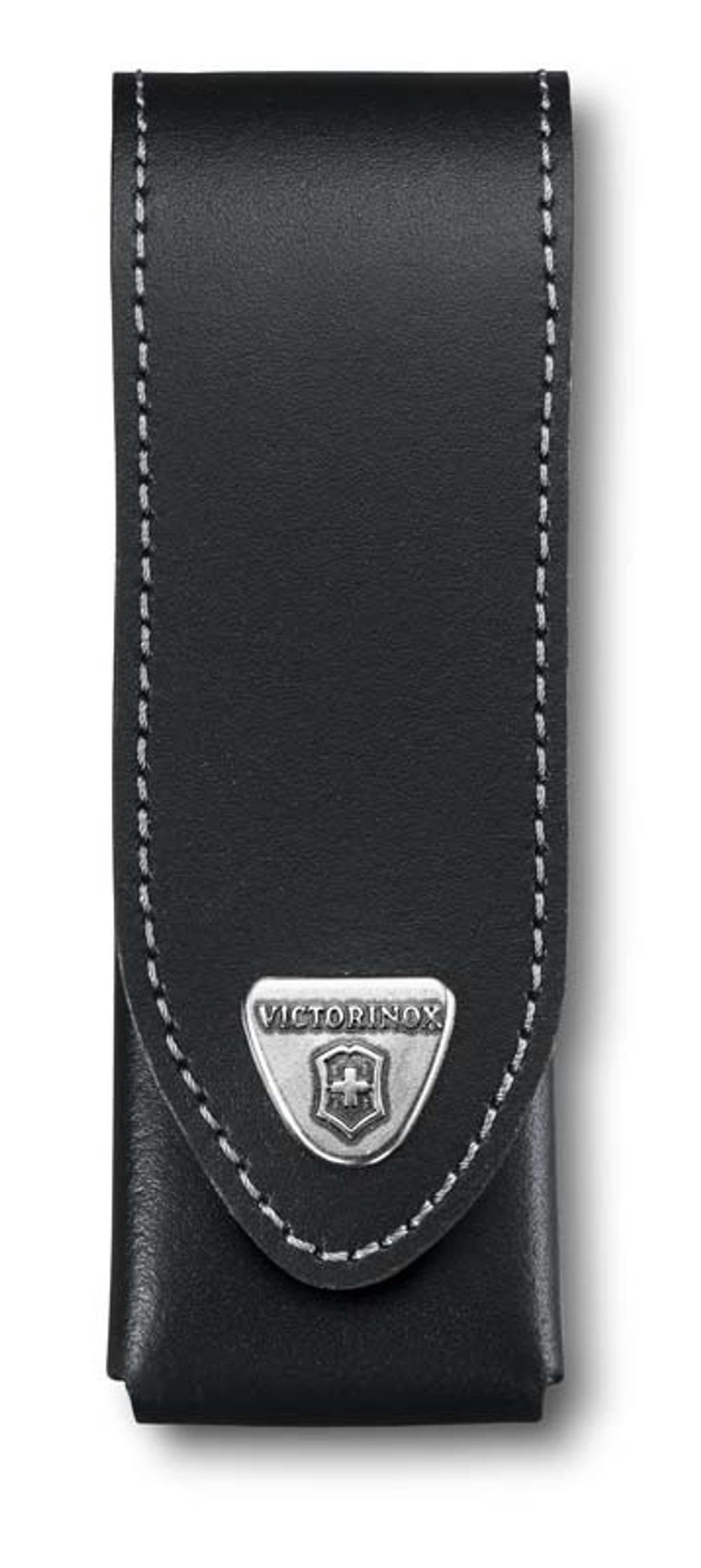 Victorinox кожаный для ножей 111мм толщиной до 3 уровней черный (4.0523.3)