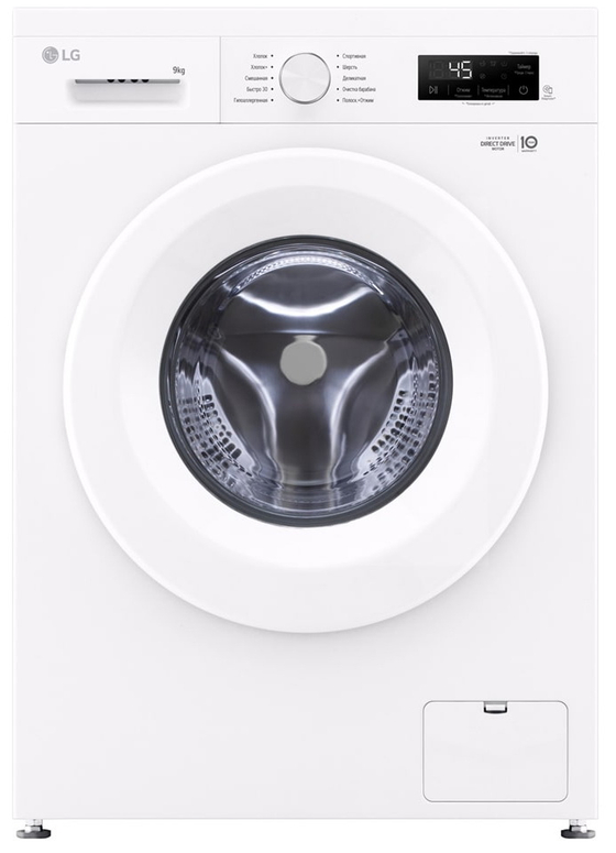 Стиральная машина LG F2Y1WS3W