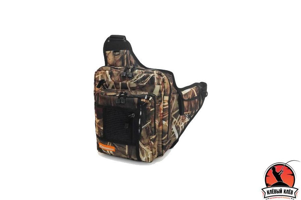 Сумка GEECRACK Shoulder Bag GII camo-green