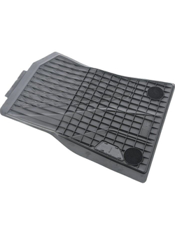 Коврики BMW X5 G05 /X6 G06 /X7 G07 /XM G09 передние (2 шт)