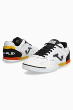 Футзалки Joma Top Flex 26 IN - белый