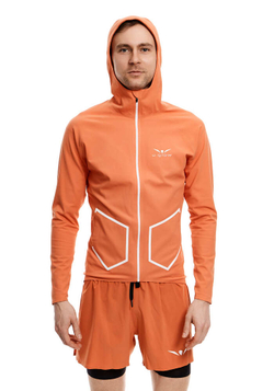 ХУДИ МУЖСКОЕ RUNNING HOODED | TIGERLILY