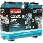 Makita DF032DWME аккумуляторная дрель-шуруповерт (2 x 4 Ач, ЗУ)