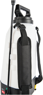 Опрыскиватель аккумуляторный садовый GREENWORKS GSP1250 24В,7.57 л,2.2 л/мин,без АКБ и ЗУ (5103507)