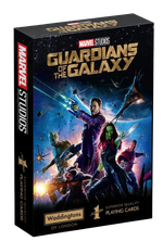 Игральные карты Стражи Галактики Guardians of the Galaxy