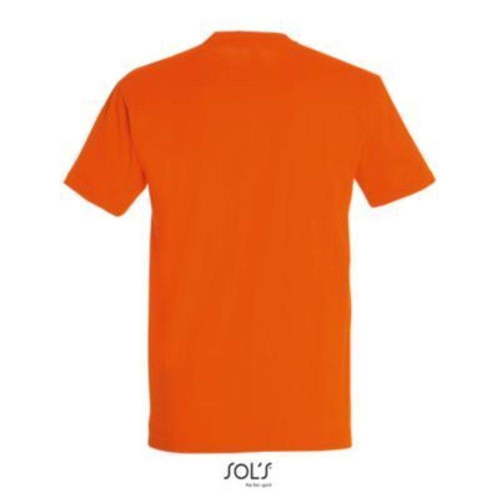 Футболка Imperial мужская 100% хлопок Синий  L