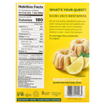 Quest Nutrition, протеиновый батончик, вкус лимонного пирога, 12 батончиков, 60 г (2,12 унции) каждый