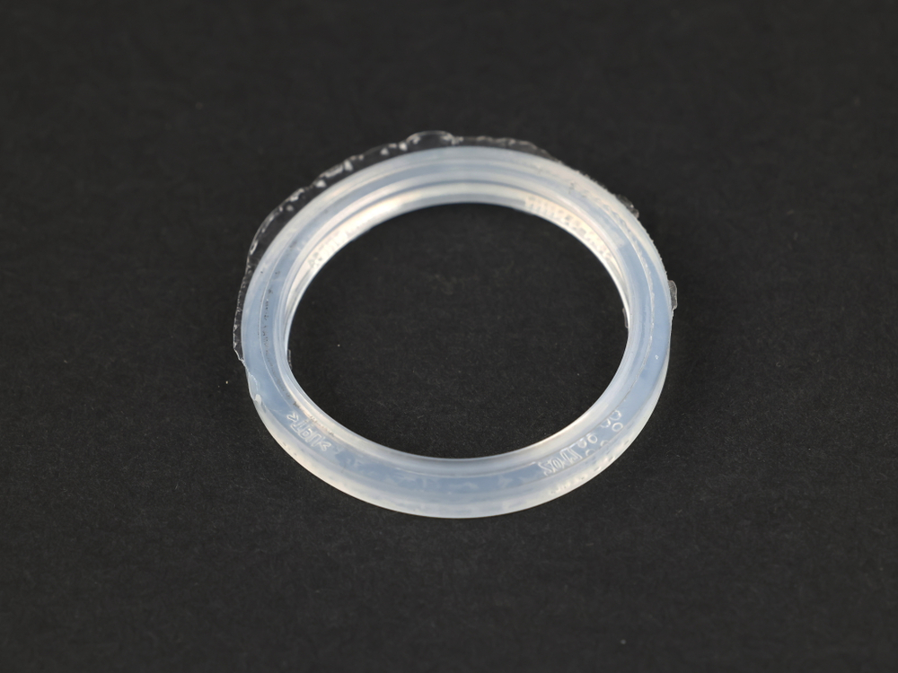 Кольцо уплотнительное кулака разжимного для а/м КАМАЗА полиуретан (ПТП64)