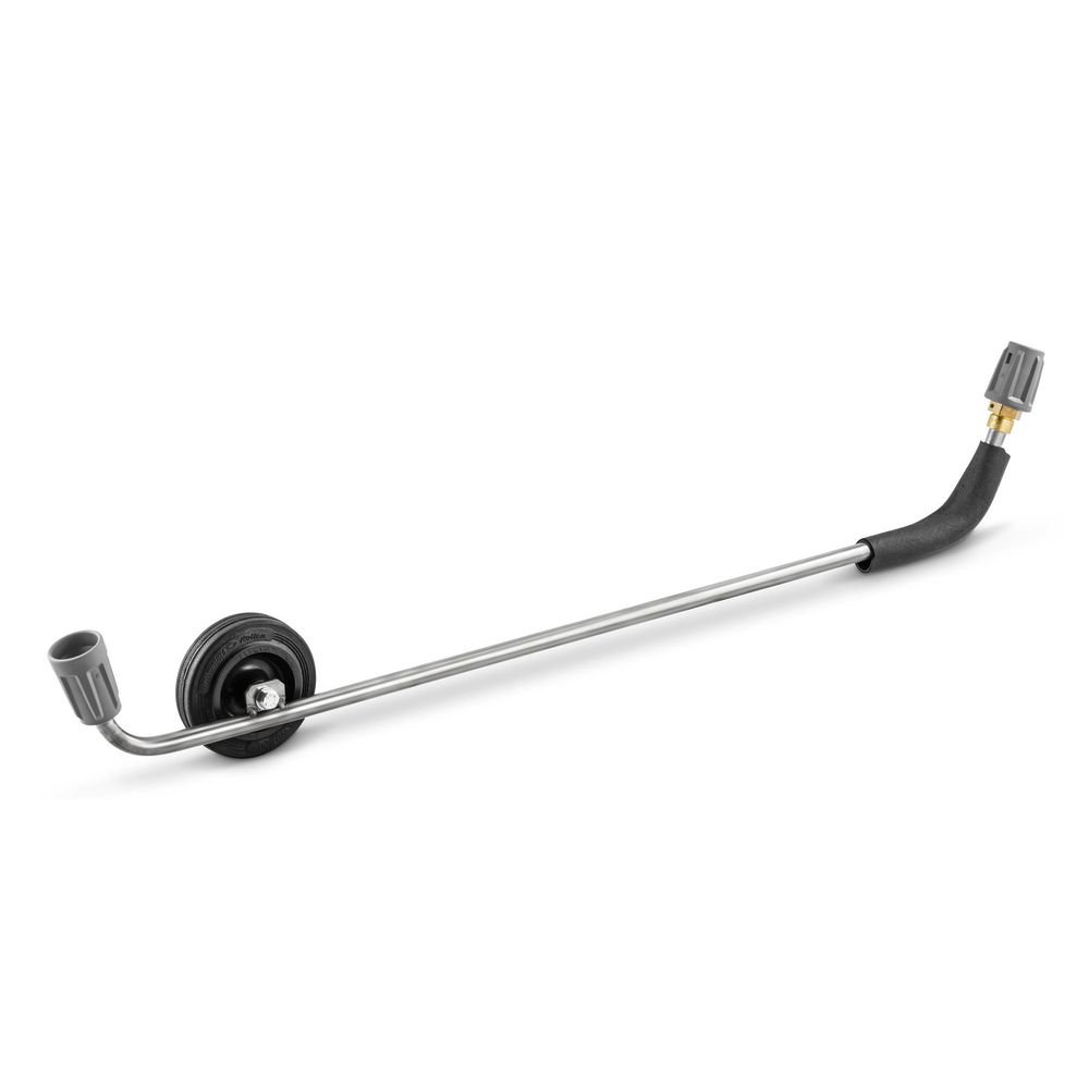 Струйная трубка для очистки днищ